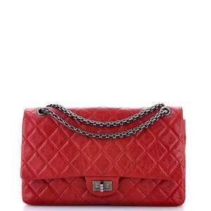 Chanel Reissue 2.55 Flap Bag Quilted #205134C40B